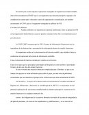 Normas de Informacion financiera y IMSS