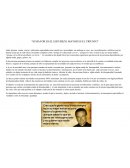 Si mayor es el esfuerzo, mayor es el triunfo