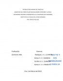 Taller de planeación y toma de decisiones Tarea 1