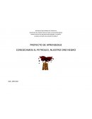 Conozcamos el petróleo, nuestro oro negro