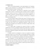 Relaciones Comerciales de México y América del Norte