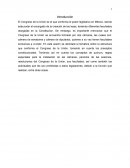 Congreso de la unión