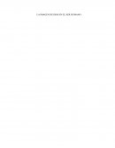 LA IMAGEN DE DIOS EN EL SER HUMANO