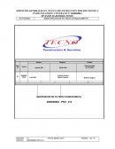 Procedimiento mantencion filtros chuqui