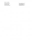 Laboratorio de física: Densidades