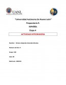 Integradora de español Ximena Alejandra Alvarado Morales