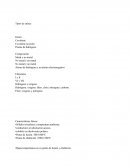 Tipos de enlace. Átomo de hidrógeno y un átomo electronegativo