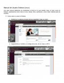 Instalación de dokeos en linux
