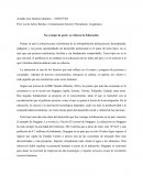 ¿la solución es no tener hijos?