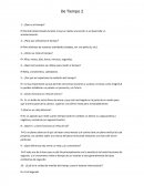 Guia metrologia ¿Que es el tiempo?