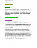 SECTOR EDUCATIVO ANÁLISIS 2 CATEGORÍAS