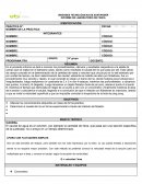 INFORME DE LABORATORIO DE FISICA