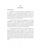 Proyecto retenciones IVA