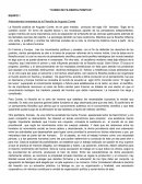 Antecedentes Inmediatos de la Filosofía de Augusto Comte