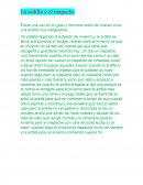 La ardilla y el mapache