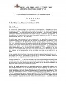 LA COLUMNA”B” SU SIGNIFICADO Y SU INTERPRETACION