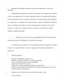 Aprendizaje -.	Identifique las debilidades académicas que haya presentado durante el curso de la asignatura.