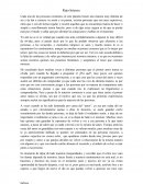 Opinión sobre Mar de Historias Rojo intenso.