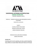 PIGMENTOS VEGETALES COMO INDICADORES DE ACIDEZ O ALCALINIDAD