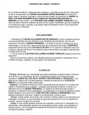 CONTRATO DE JUEGO Y APUESTA