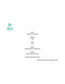 Etapas de la Narrativa Mexicana