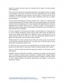 Ensayo algo muy grave va a suceder en este pueblo