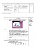 Sesion de aprendizaje las plantas