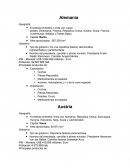 Cultura general Alemania