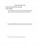 Ejercicios Resueltos en clase: Valor del Dinero en el tiempo