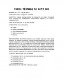 Test de inteligencia- velocidad