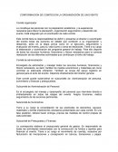 CONFORMACION DE COMITES EN LA ORGANIZACIÓN DE UN EVENTO