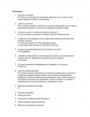 Cuestionario enriqueta