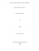 ¿Qué es la filosofía y para qué sirve?