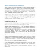 Alternativas de compras de telefono