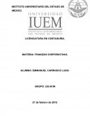 MATERIA: FINANZAS CORPORATIVAS. - CRIPTOMONEDAS