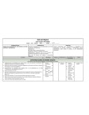 Estrategia Global JUSTIFICACIÓN