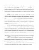 CONTRATO DE LOCACIÓN