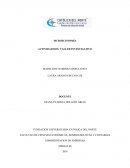 Actividad taller investigativo Administracion de empresas