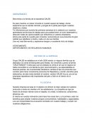 Bienvenido a la familia de la repostería GALEB.