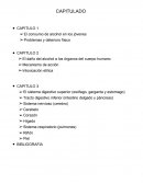 EL CONSUMO DE ALCOHOL EN LOS JÓVENES.