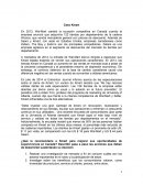 Caso Kmart - Ensayo