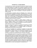 HISTORIA DE LA TELESECUNDARIA