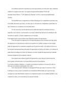 Resumen del artículo sobre envase del vidrio y 5 Fuerzas Competitivas de Porter