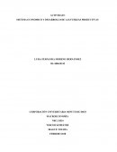 Actividad sistema economico y desarrollo de las fuerzas productivas