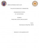 Pasos para organizar un evento