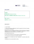 Alfabetización digital. Evaluación