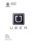 Marketing UBER