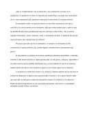 ¿Que es el capitalismo?