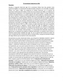 El crecimiento industrial en Chile