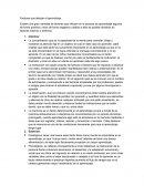 Factores que afectan el aprendizaje